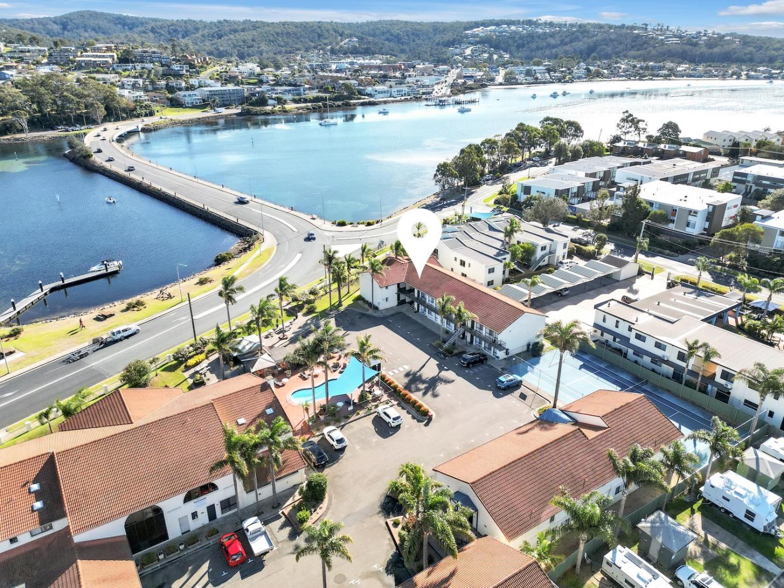 Aquarius Merimbula Exteriör bild